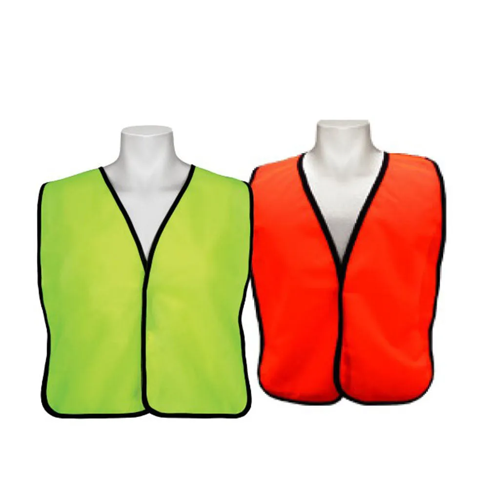 3A Safety All-Purpose Tight Mesh Safety Vest No Stripe