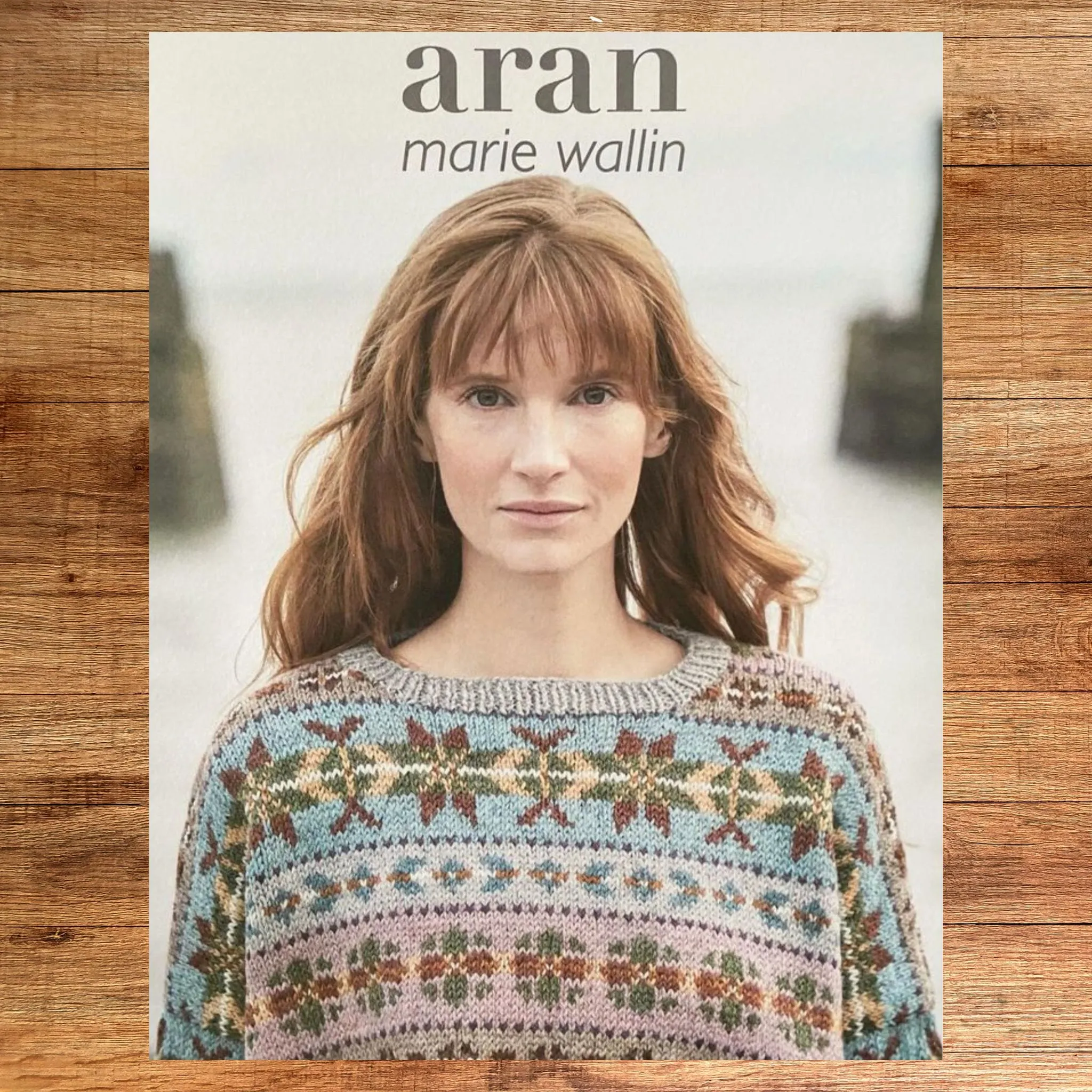 Aran: Marie Wallin