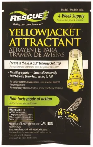 Attractant Cartridge Yj 4week