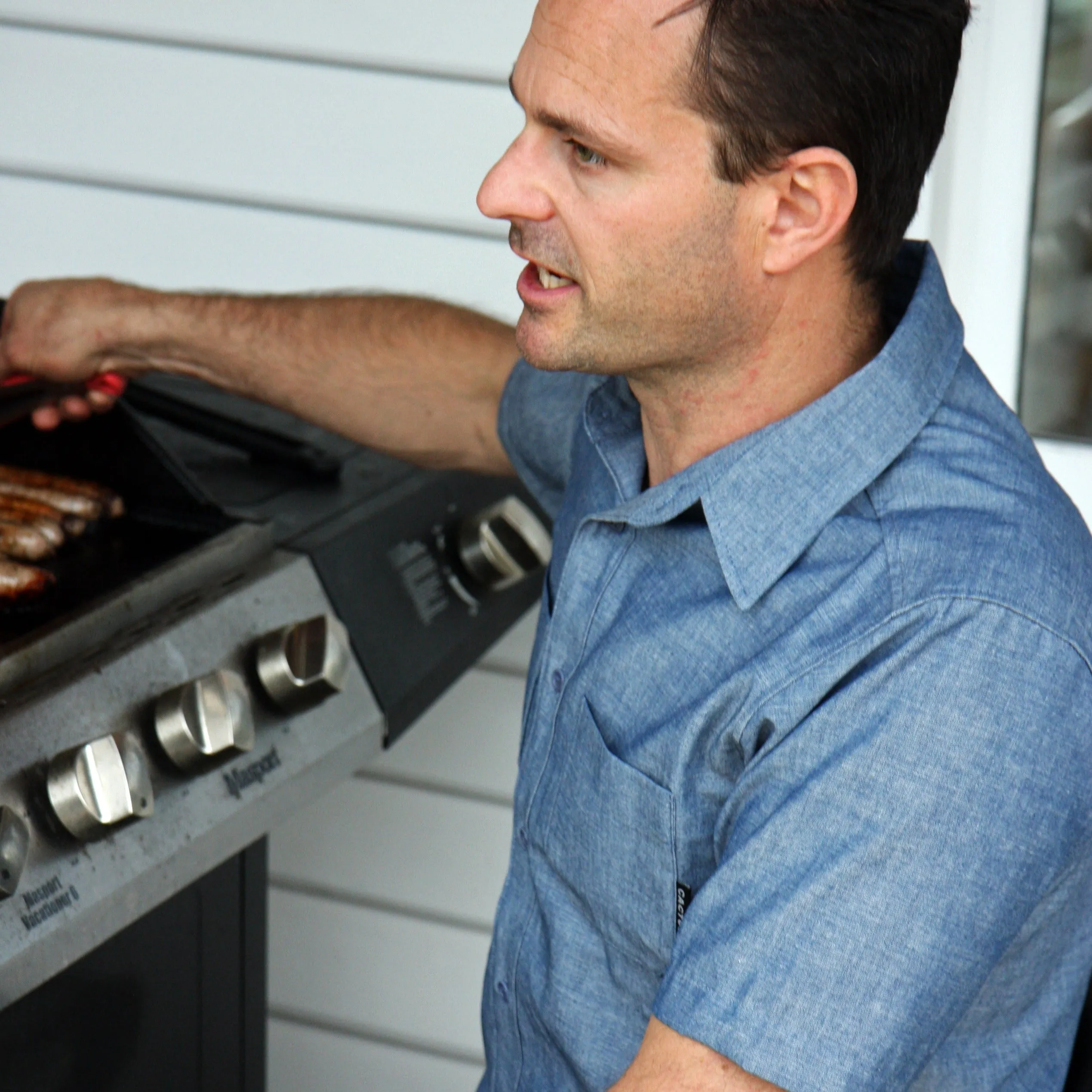 BBQ Shirt