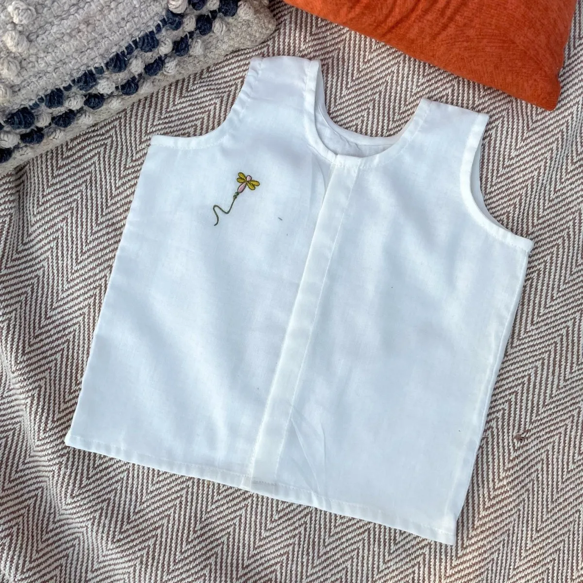 Bhaakur - Cotton Vests - Set of 5