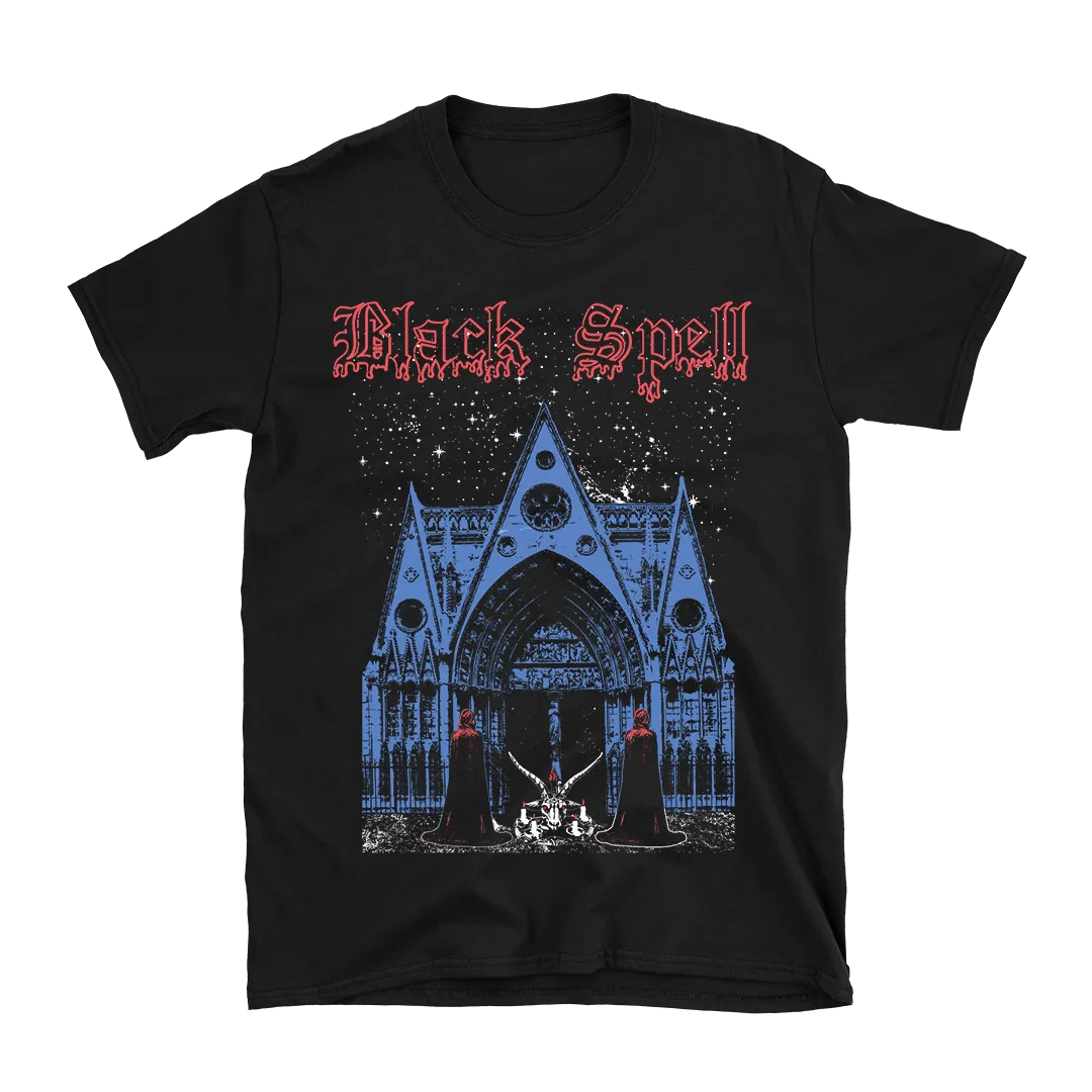 Black Spell - Black Spell T-Shirt - Black