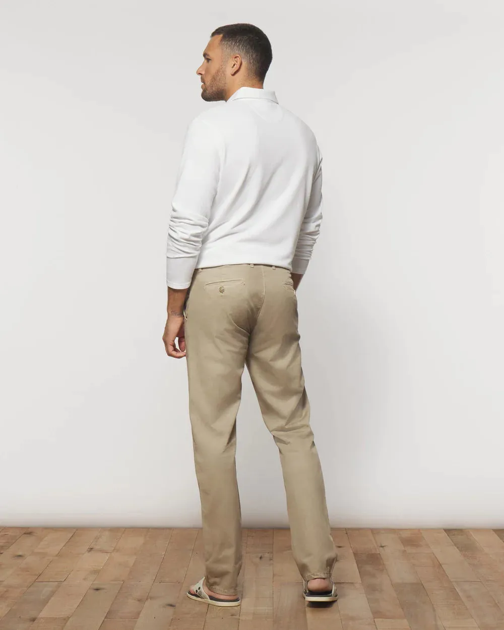 Cairo Pant (Khaki)