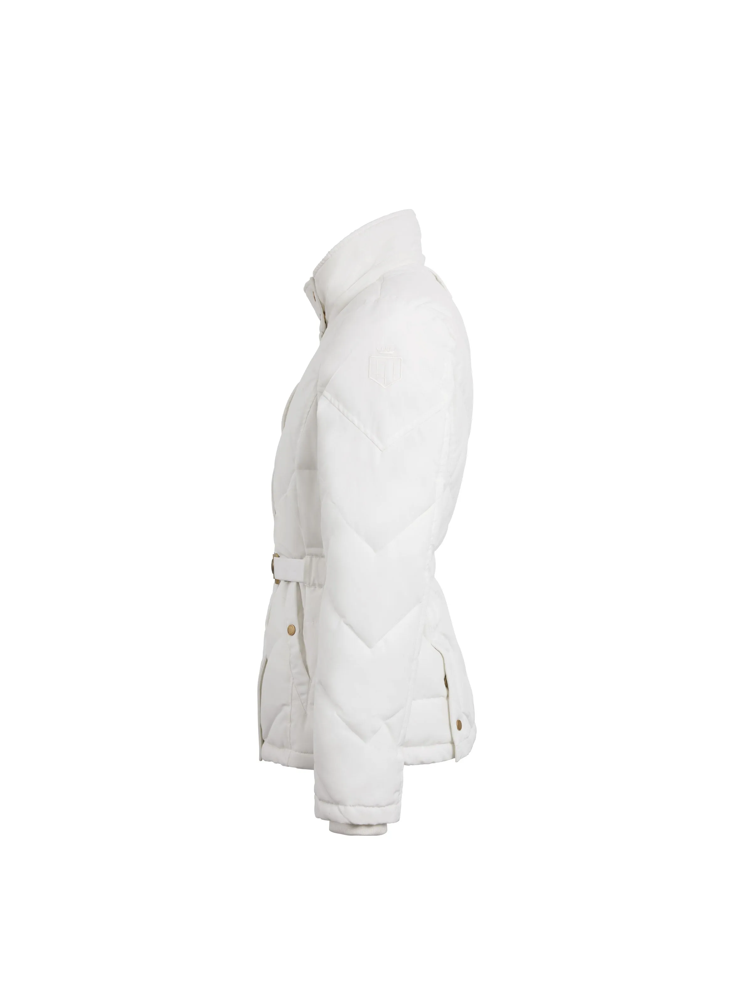 Charlotte Jacket - Winter White