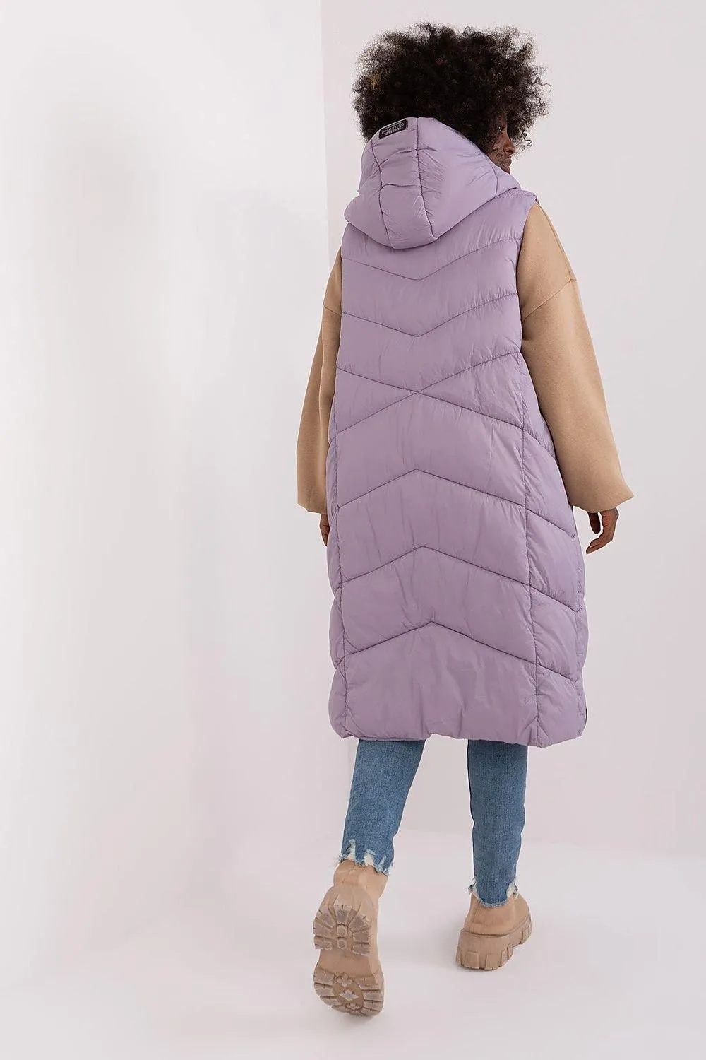 Chic Quilted Puffer Vest for Stylish Comfort