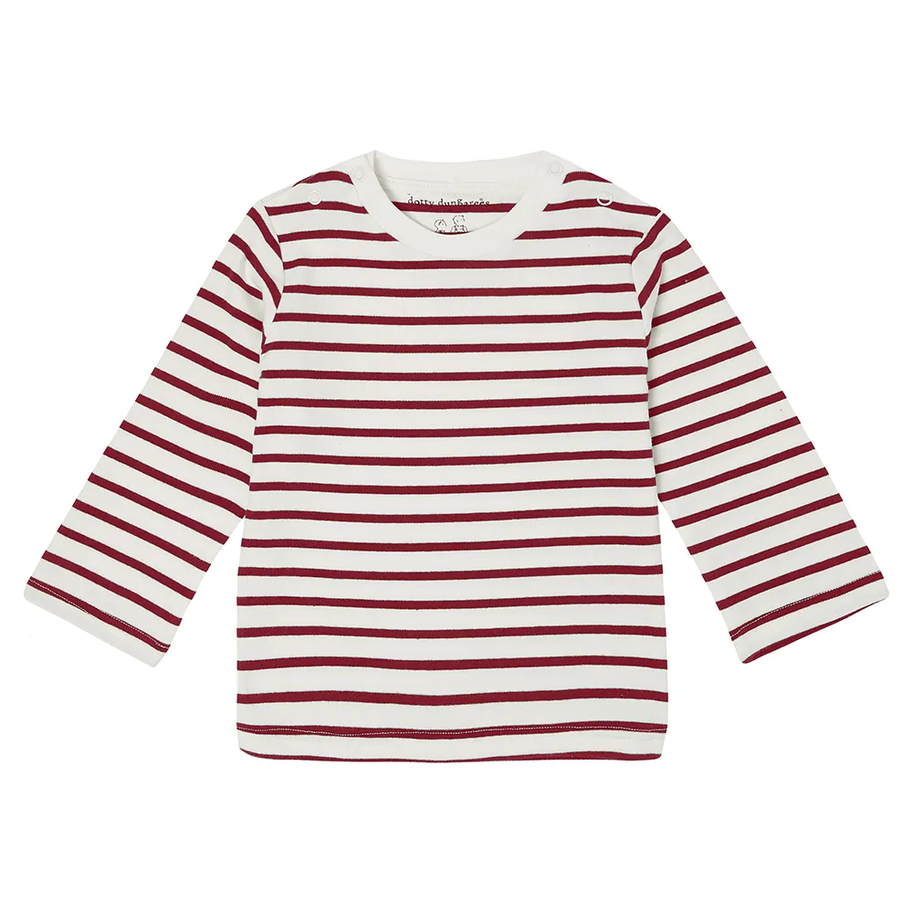 Children's Breton Stripe Top