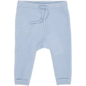 COPENHAGEN COLORS Dusty Blue Cashmere Classic Baby Pants