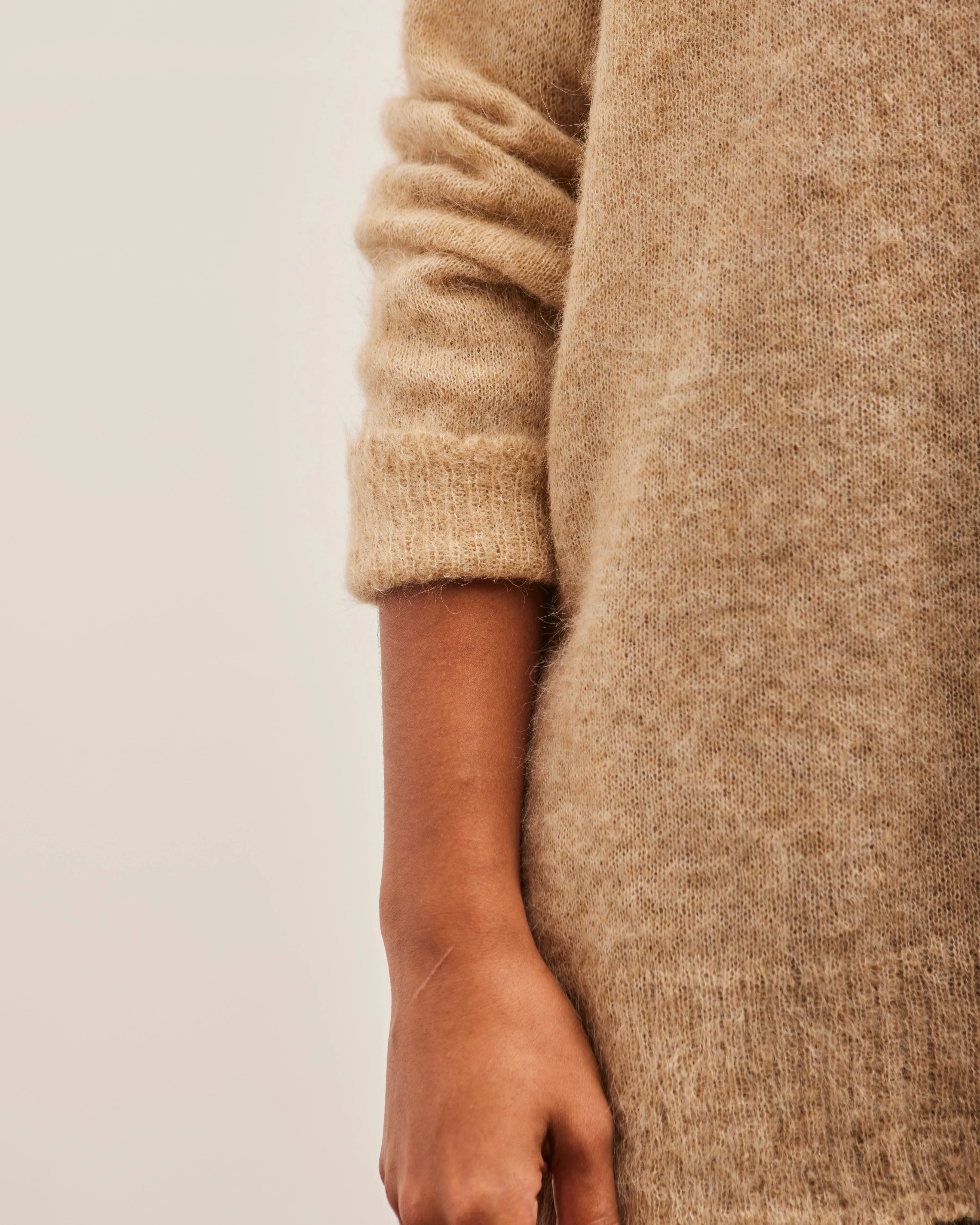 Cordera Suri Turtleneck Sweater, Avene