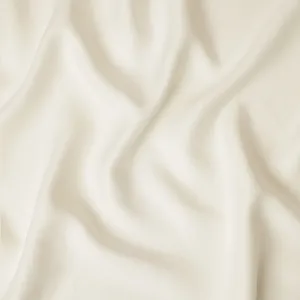 Cream Smooth Thick Linen Fabric for Jacketing and Trousers, 150 cm Width-D20565