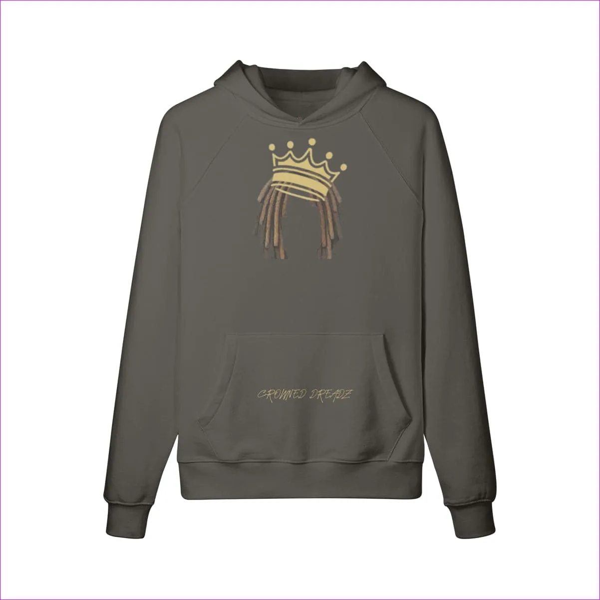 Crowned Dreadz Fleece Hoodie