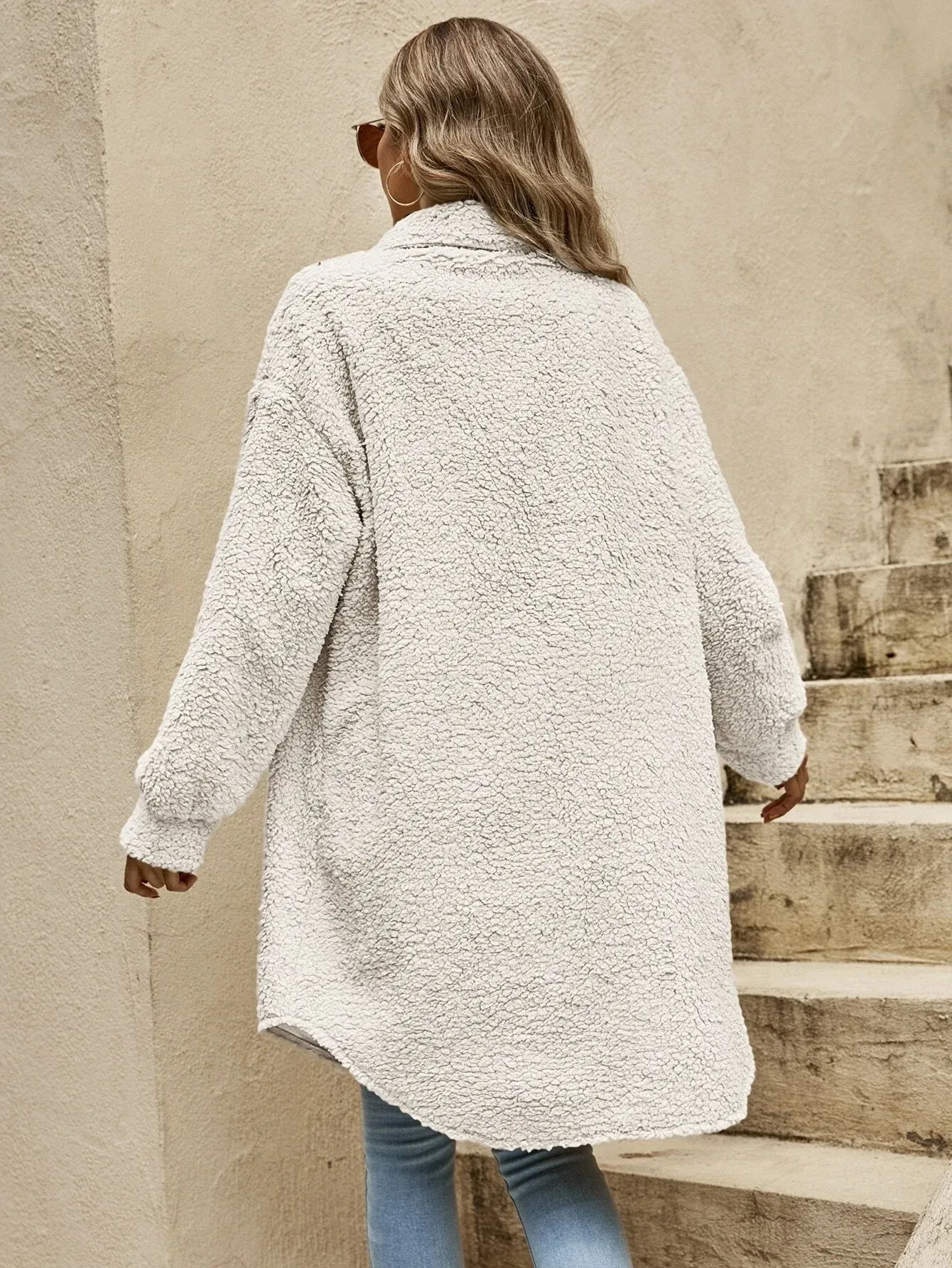 Delfina® | Loose and Relaxed Cardigan