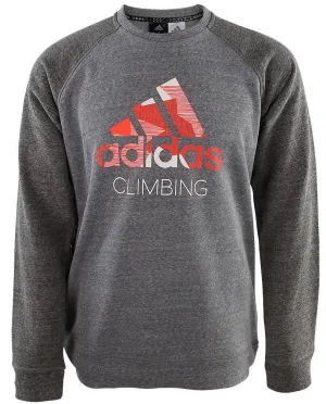 Edo Logo Sweater by adidas Sport Performance