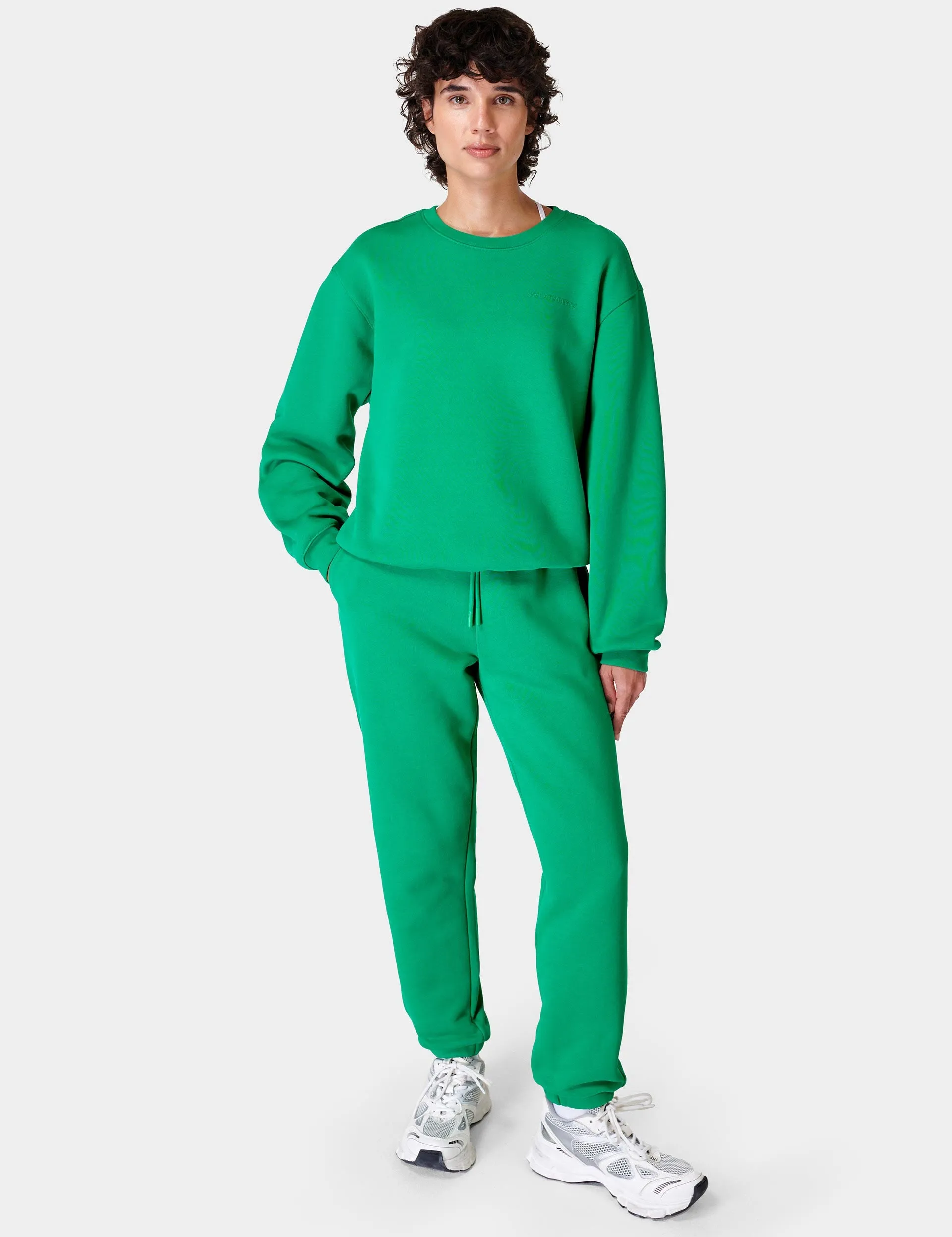 Elevated Sweatshirt - Vivid Green