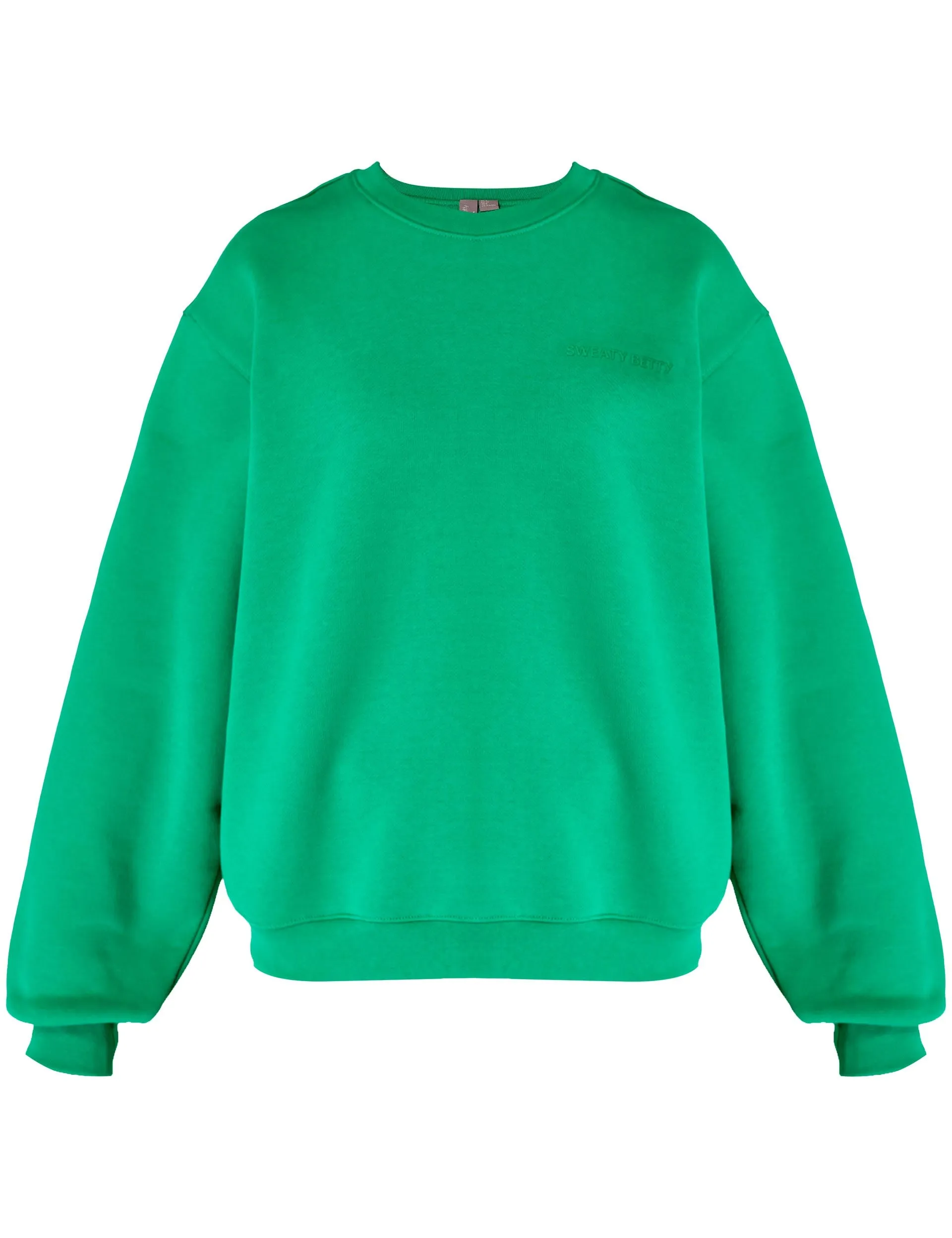 Elevated Sweatshirt - Vivid Green