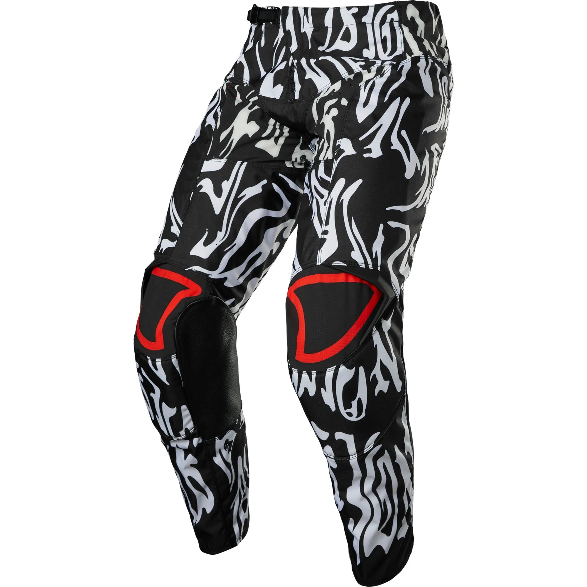 Fox Racing 180 Peril Pants Black/Red