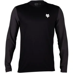 Fox Racing  Mens Ranger Off Road Jersey DriRelease RAP Abrasion Resistant Black