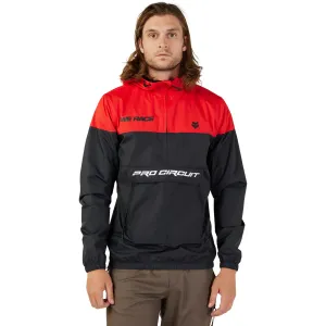 Fox Racing Pro Circuit Anorak Black/Red