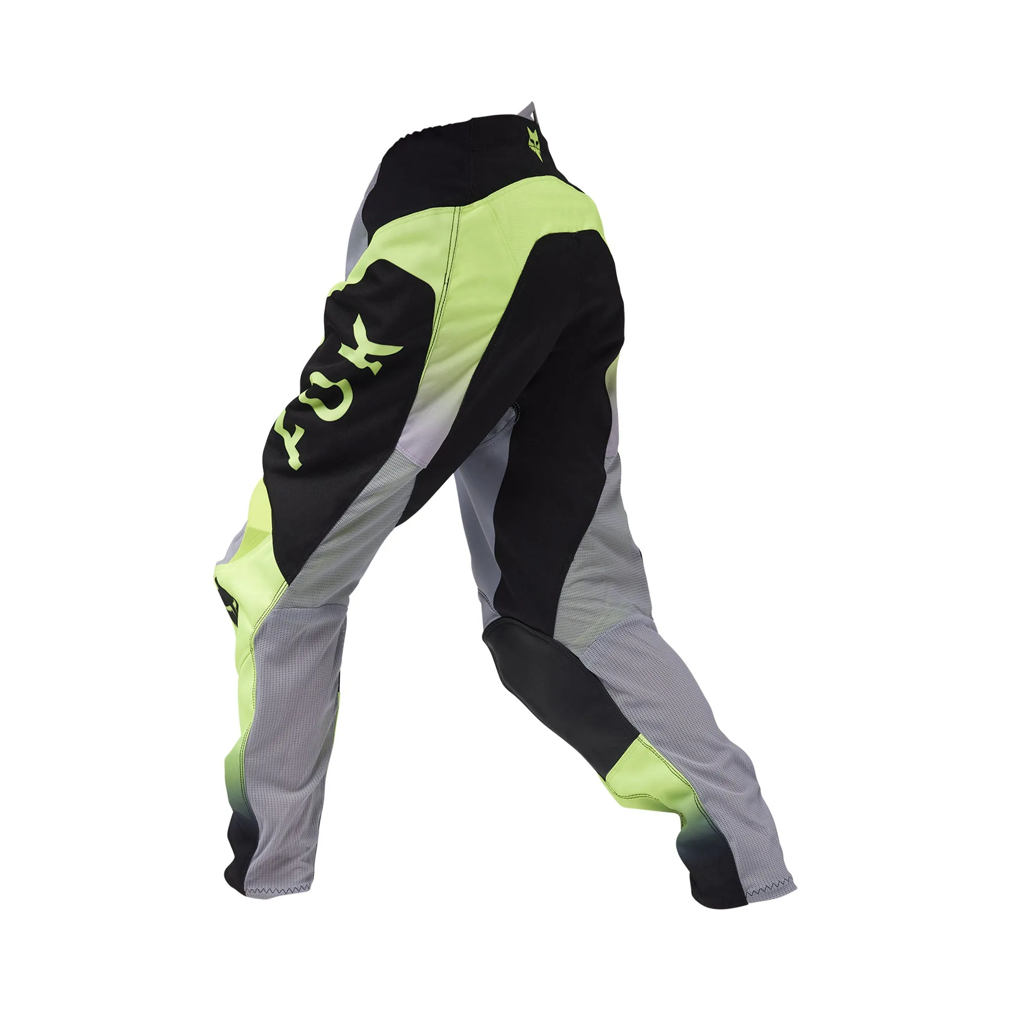 Fox Racing Youth 180 Lean Offroad Pants Fluorescent Yellow