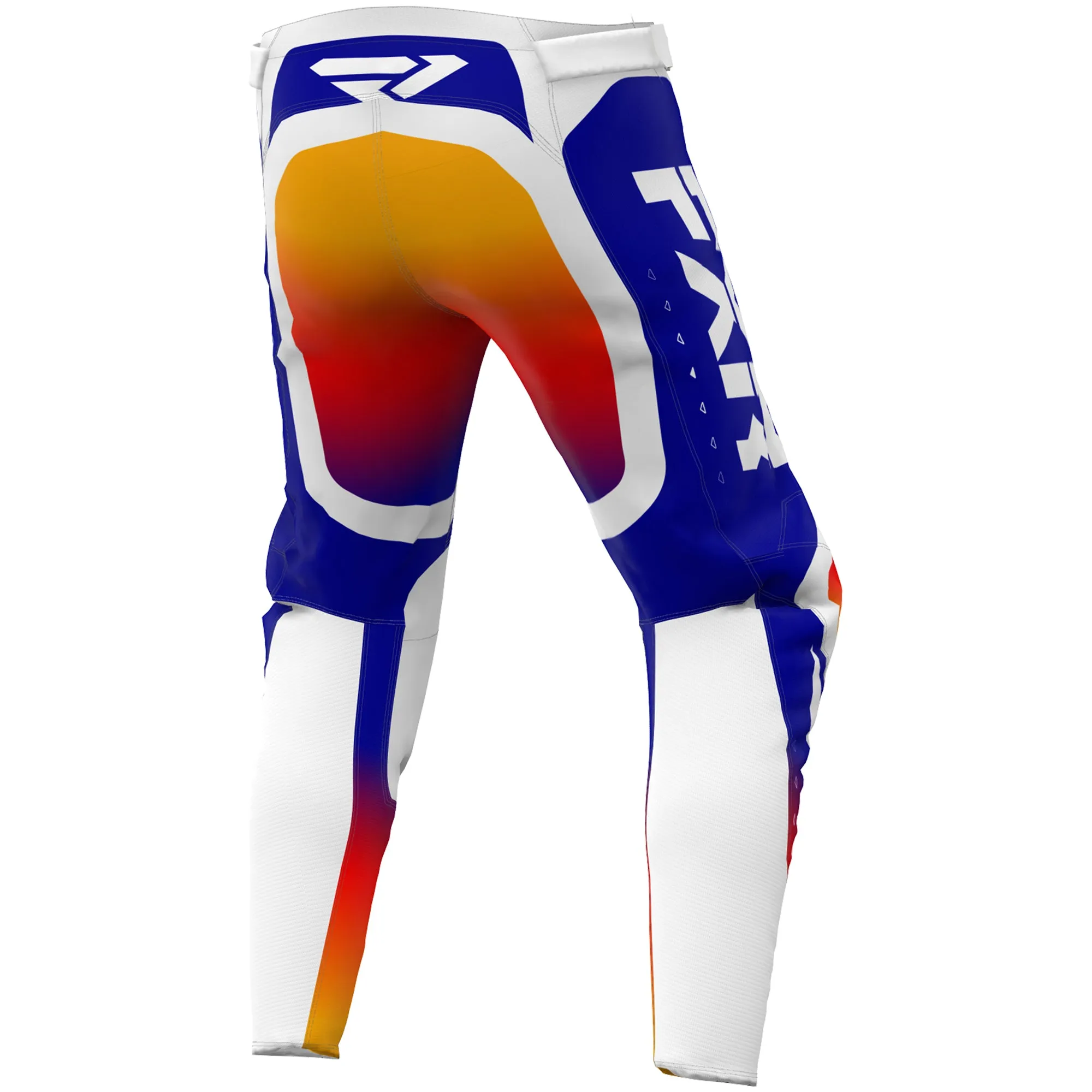 FXR  Youth Revo Pro MX LE Pant Lightweight Breathable Durable Material Anodized