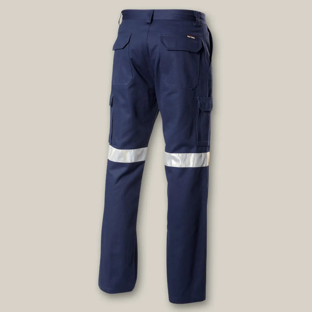 Hard Yakka Taped Cotton Drill Cargo Pant (Y02750)