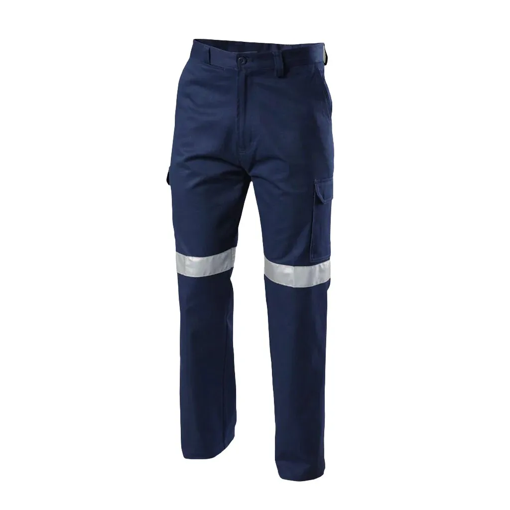 Hard Yakka Taped Cotton Drill Cargo Pant (Y02750)