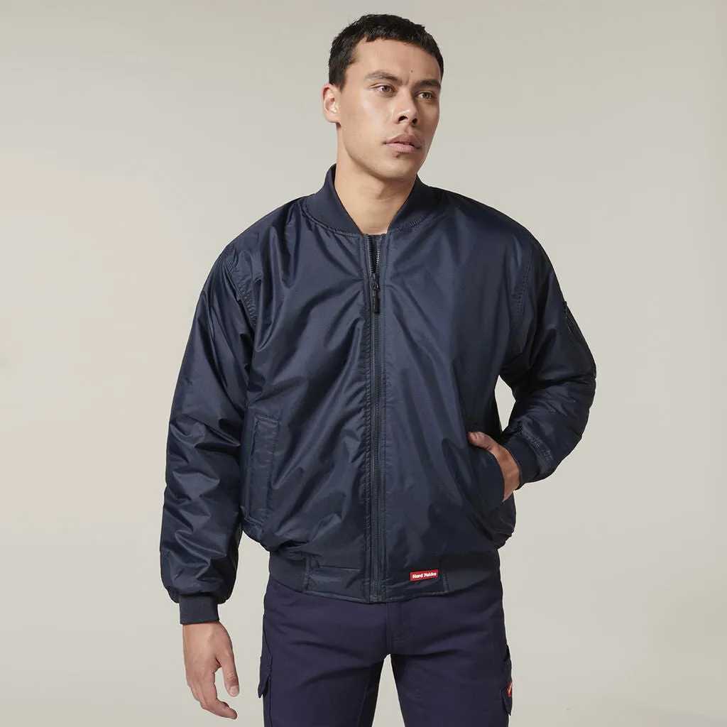 Hard Yakka Waterproof Bomber Jacket (Y06680)