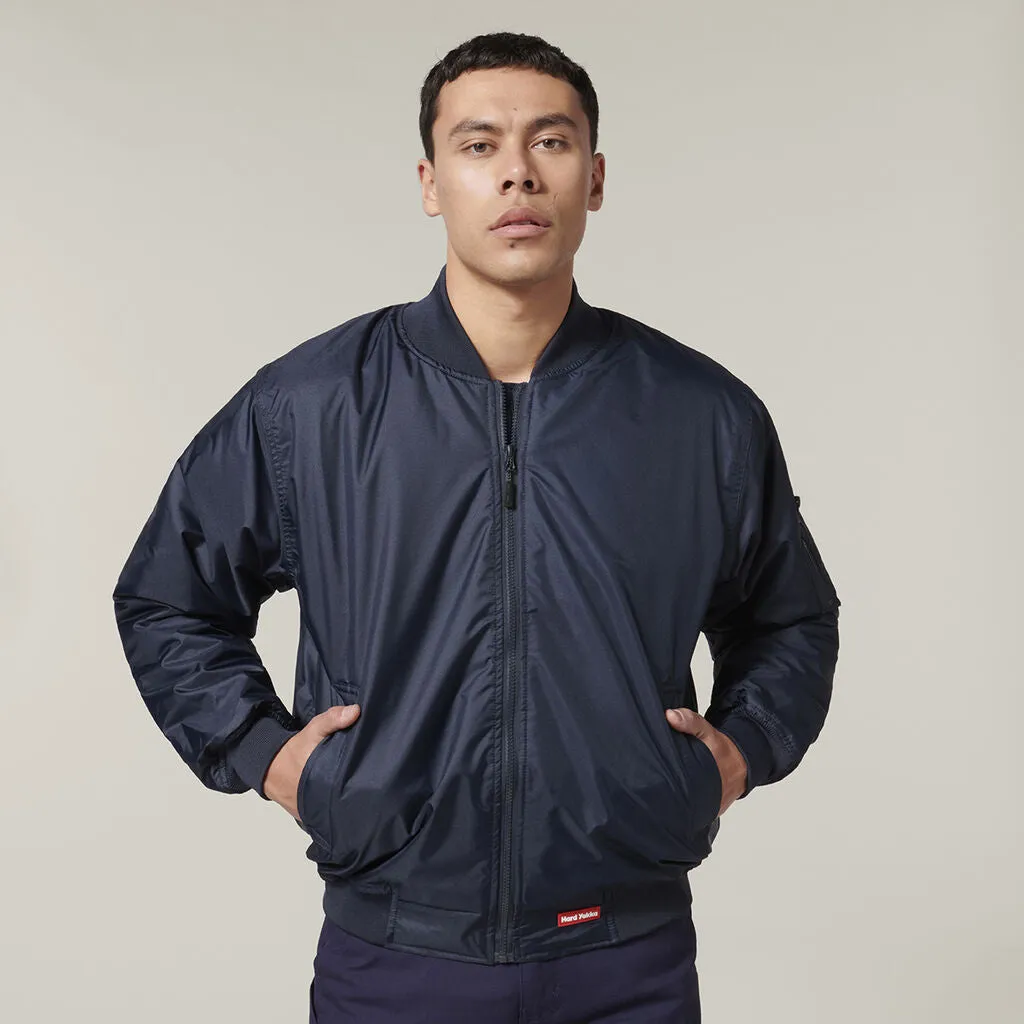 Hard Yakka Waterproof Bomber Jacket (Y06680)