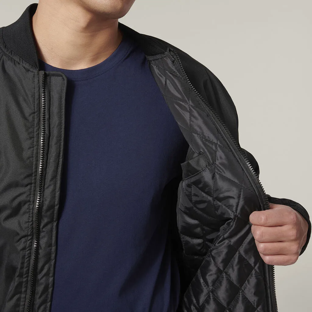 Hard Yakka Waterproof Bomber Jacket (Y06680)