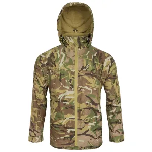 Highlander Halo Tactical Full Zip Jacket HMTC Camo