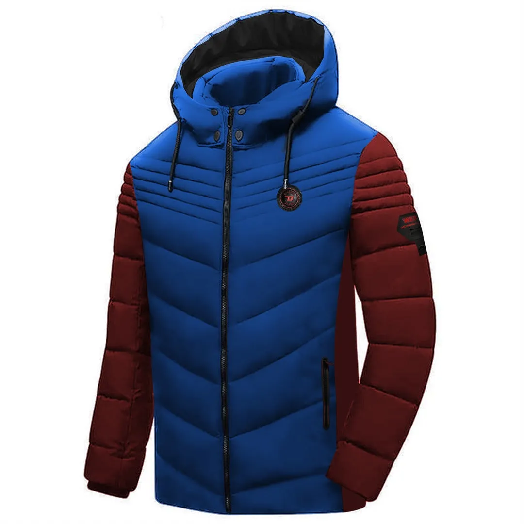 Imported High End Heavy Insulated Padded Puffer Jackets For Men