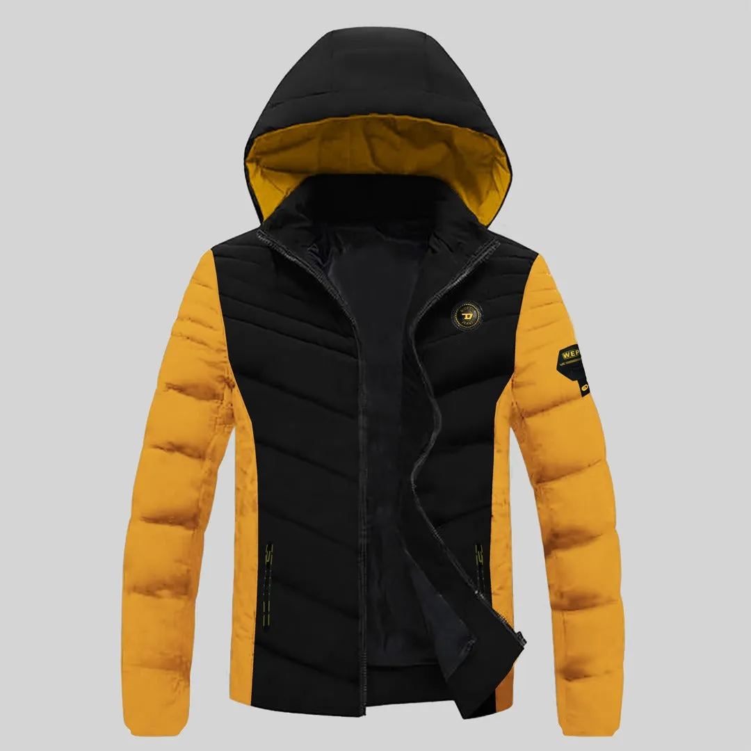 Imported High End Heavy Insulated Padded Puffer Jackets For Men