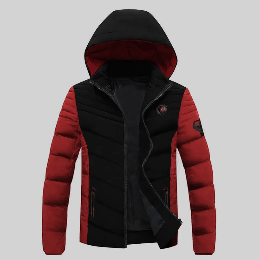 Imported High End Heavy Insulated Padded Puffer Jackets For Men