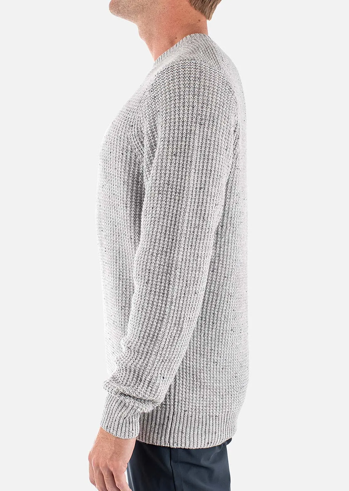 Jetty Men's Paragon Oystex Sweater