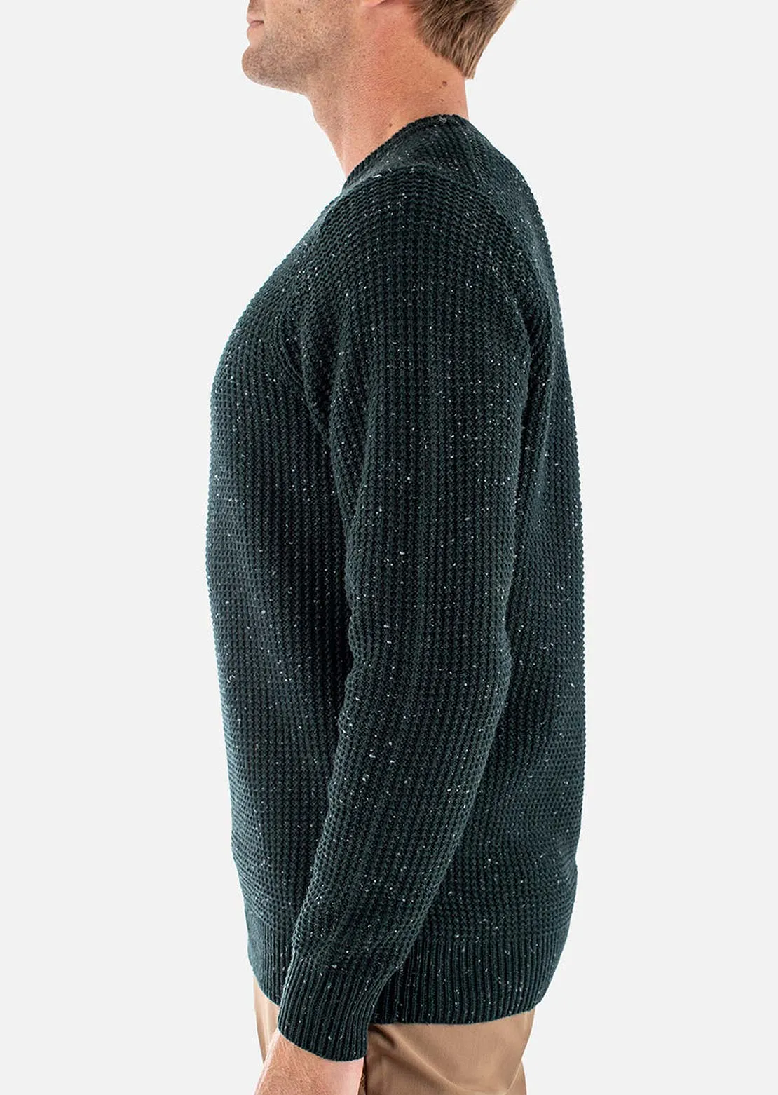 Jetty Men's Paragon Oystex Sweater