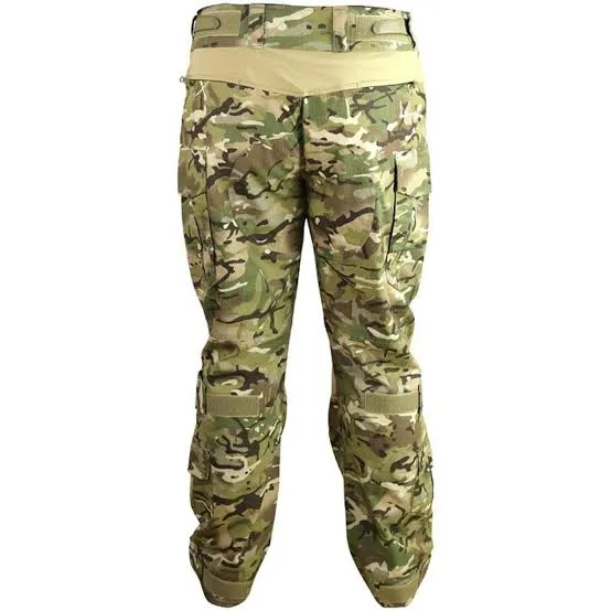 Kombat UK - Gen ll Special ops trousers