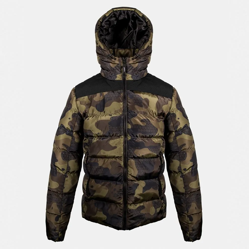 KUMU DECEPTION JACKET KHAKI