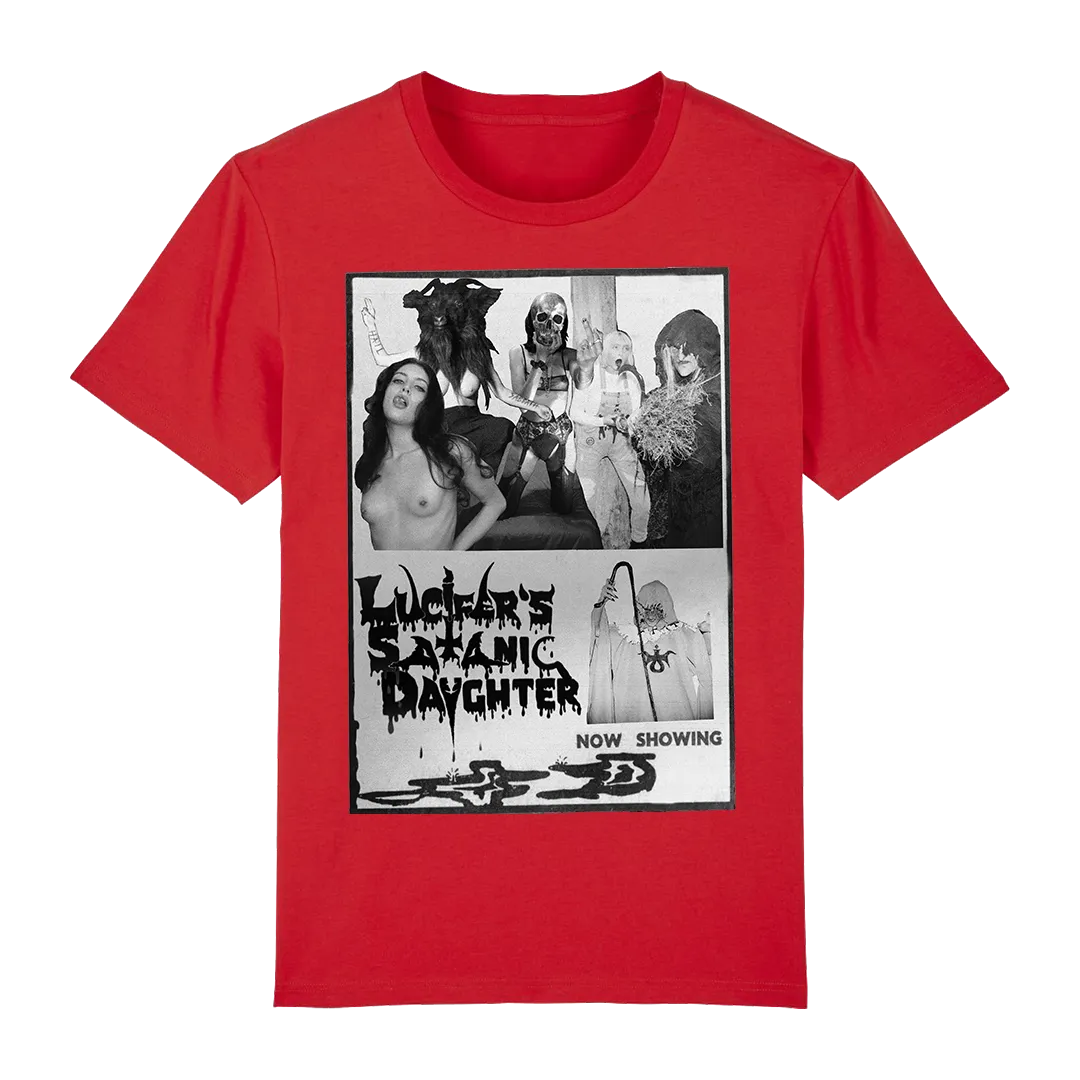 LSD - The Impaler T-Shirt - Red