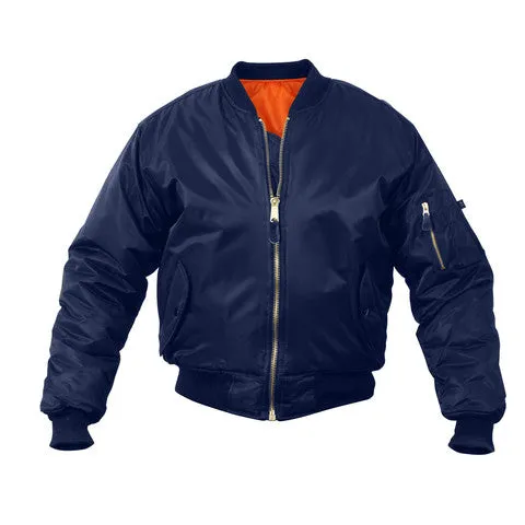 MA-1 Flight Jacket | Navy