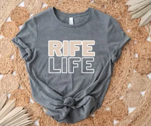 Matt Rife "Rife Life" Graphic Tee