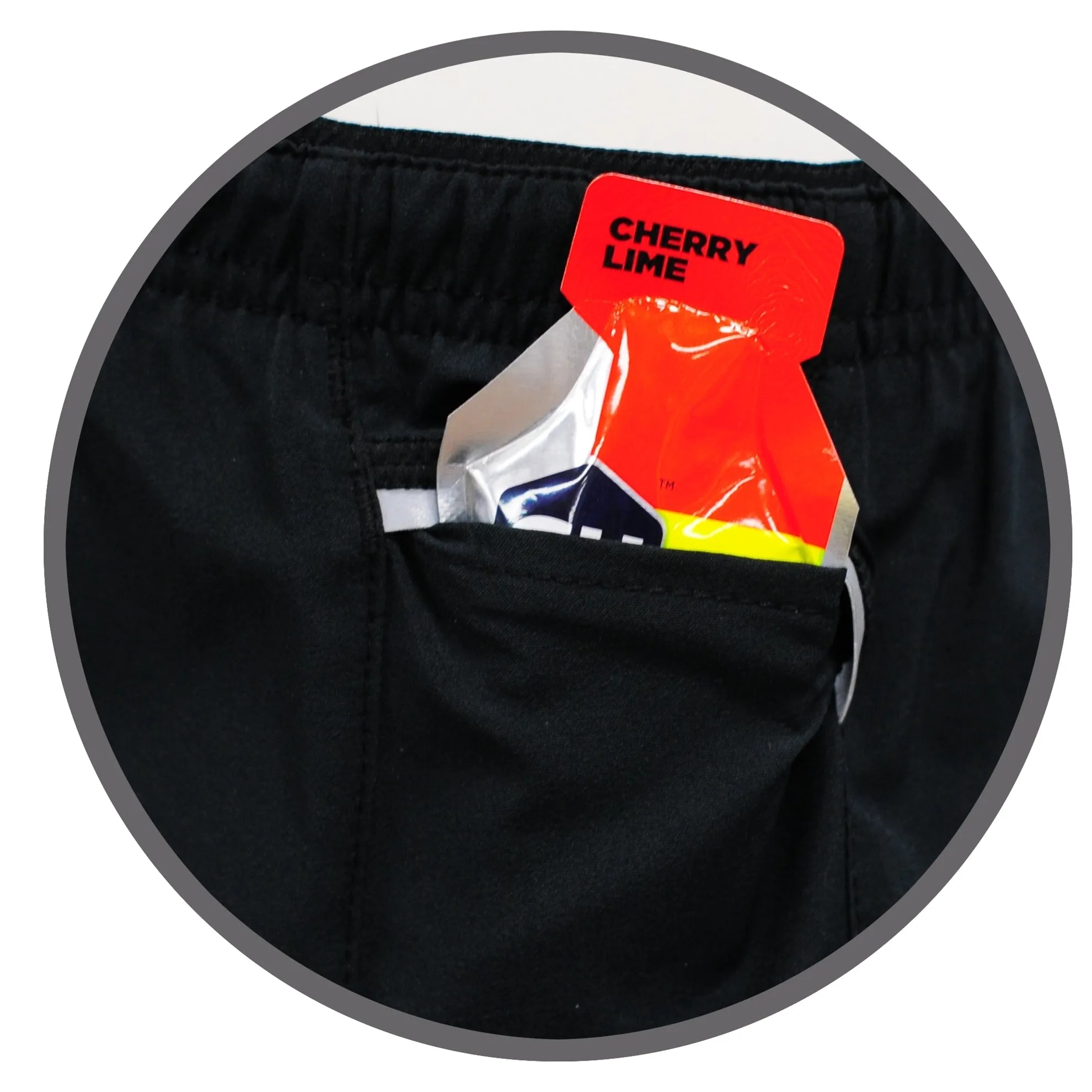 Men's 7" 2-in-1 Reflective Running Shorts - RUN Squared