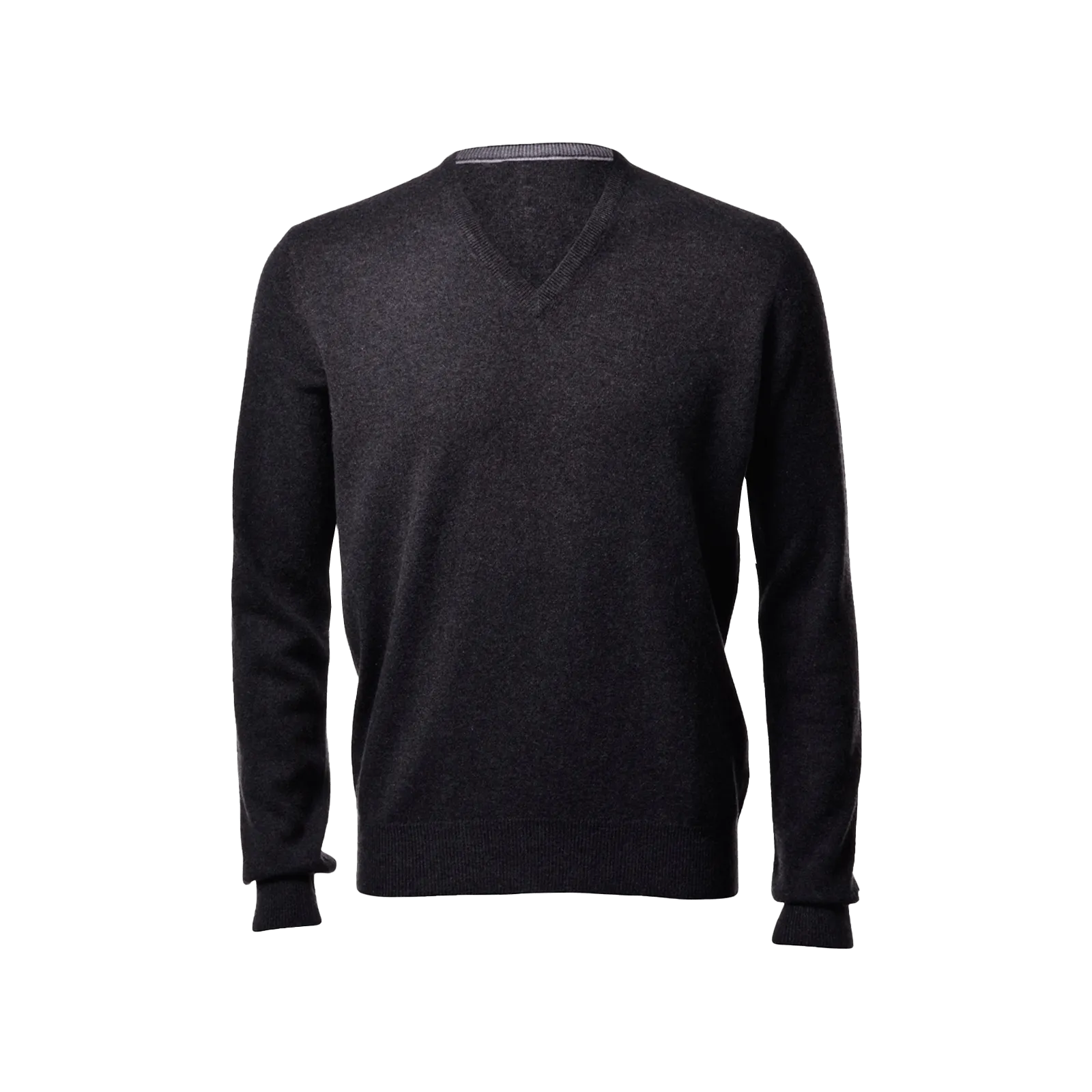 Mens Cashmere V-Neck Sweaters