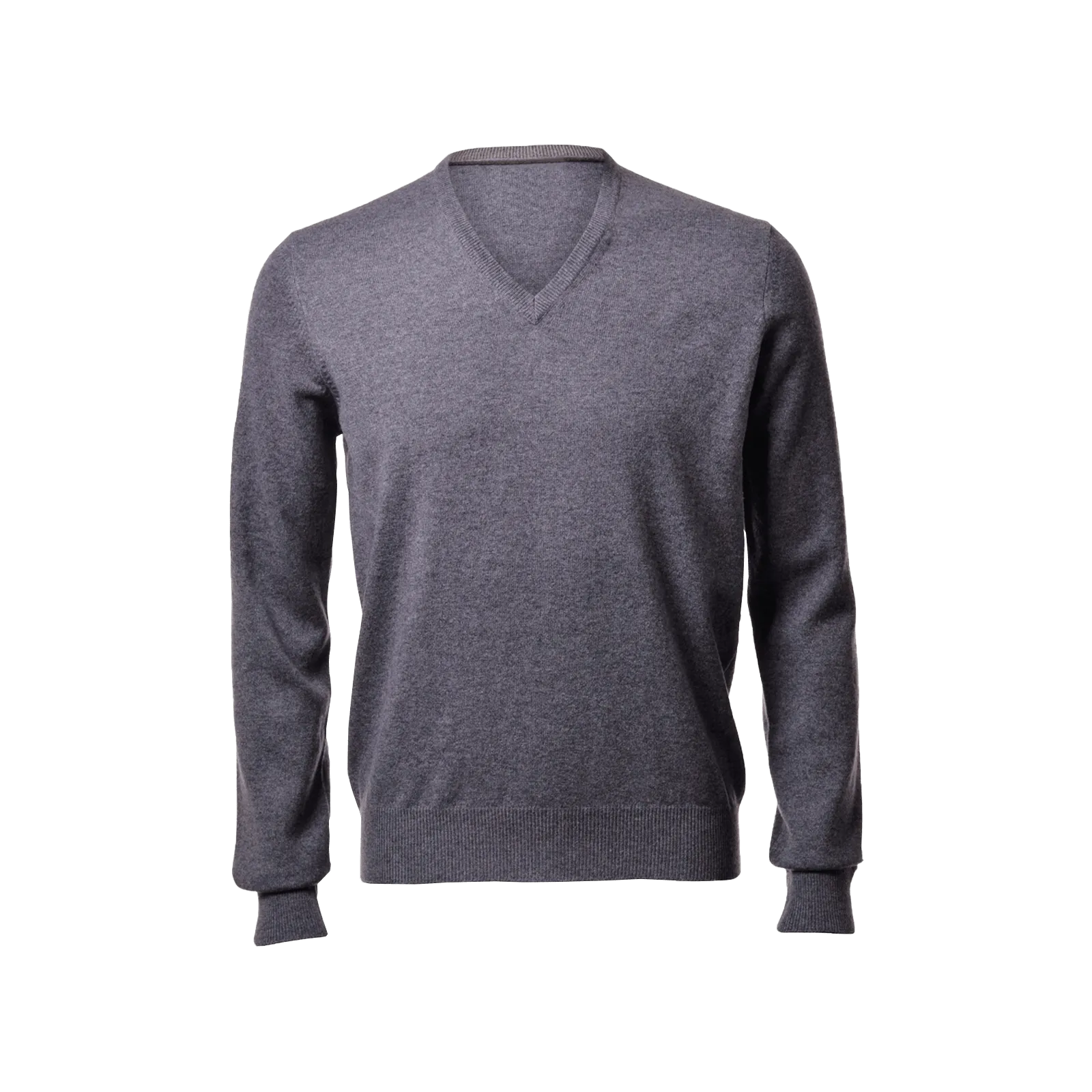 Mens Cashmere V-Neck Sweaters