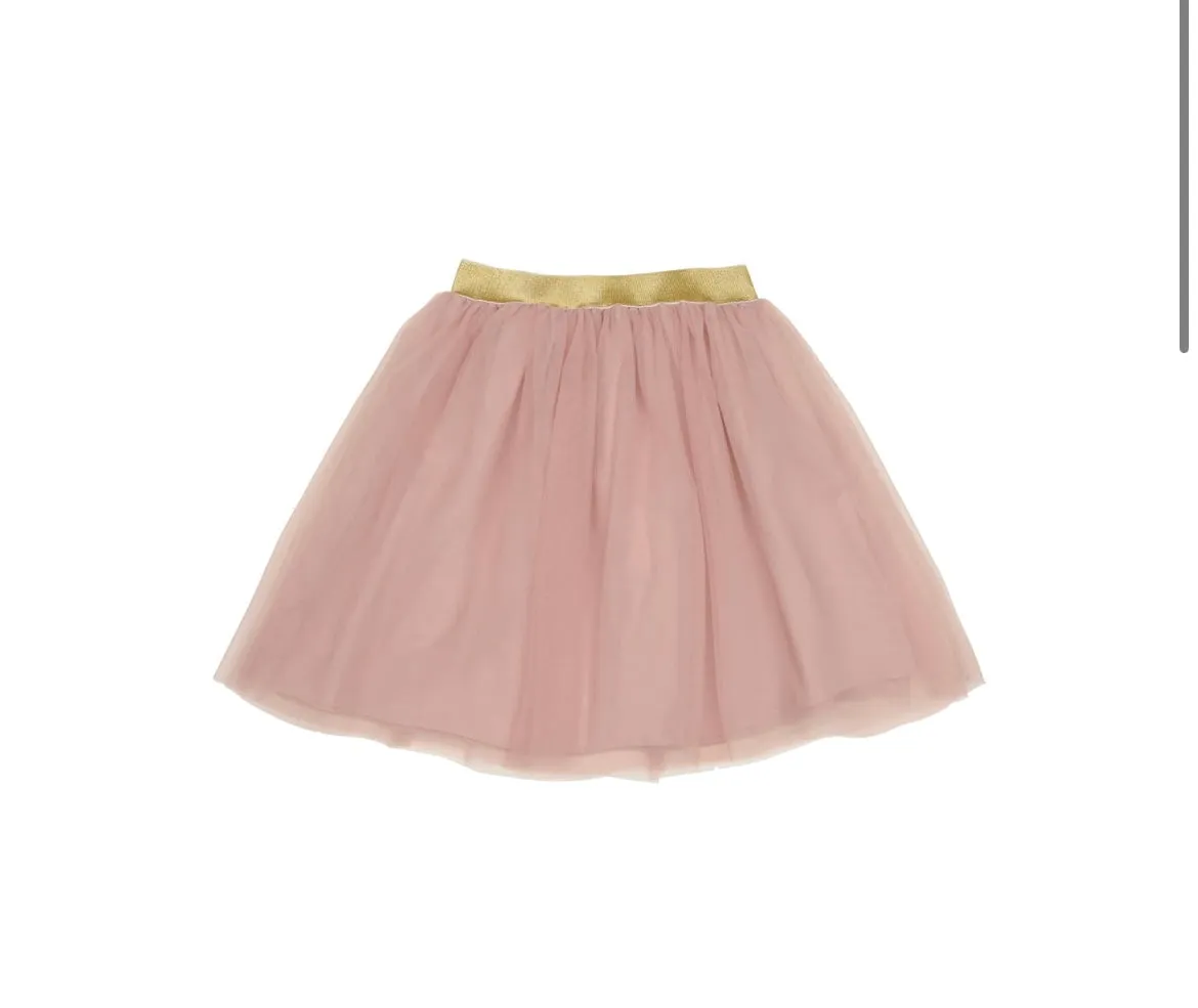 MILLEDEUX~ Tulle tutu skirt