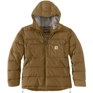 Montana Loose Fit Insulated Jacket