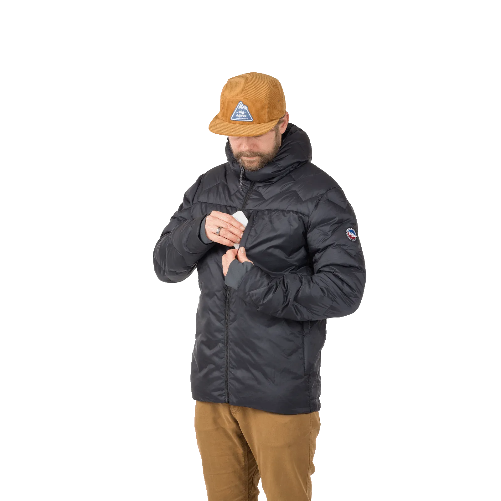 M's Wirehand Parka