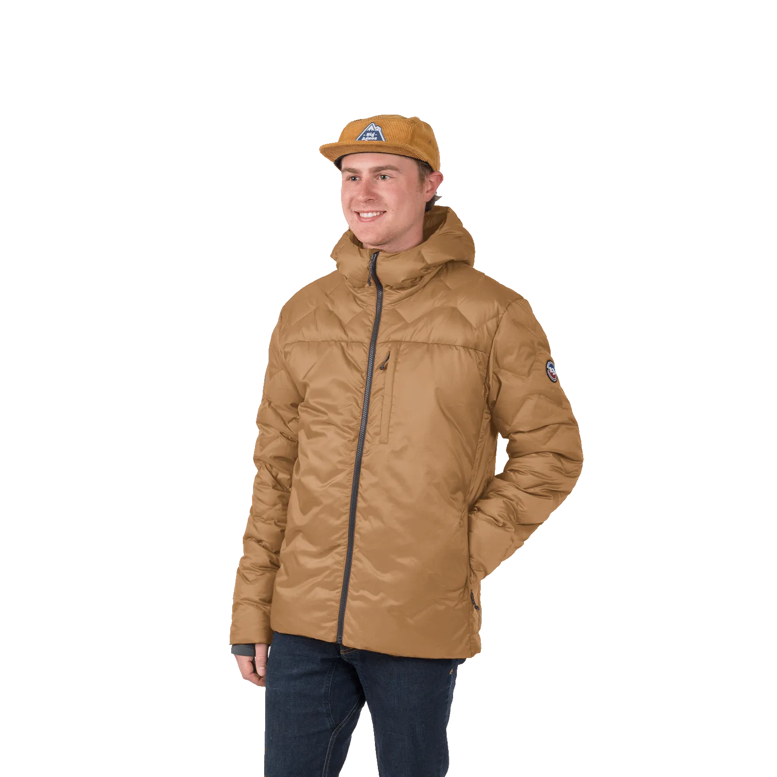 M's Wirehand Parka