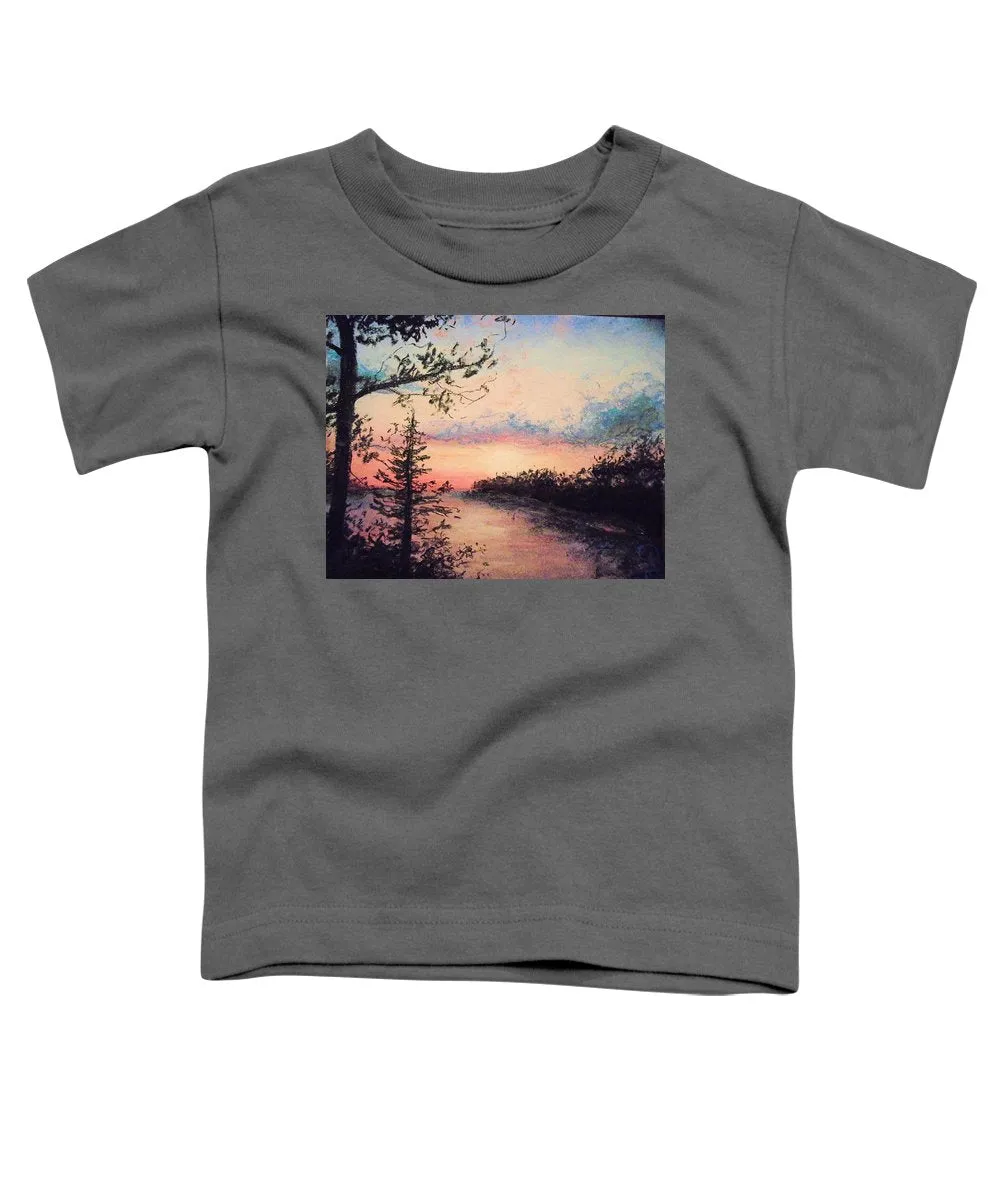 Mystic Escape - Toddler T-Shirt