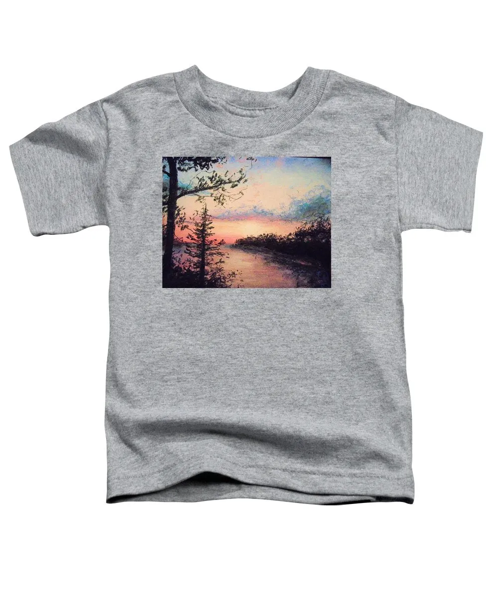 Mystic Escape - Toddler T-Shirt