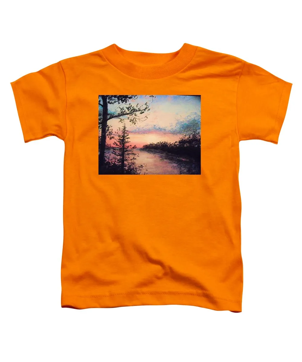 Mystic Escape - Toddler T-Shirt