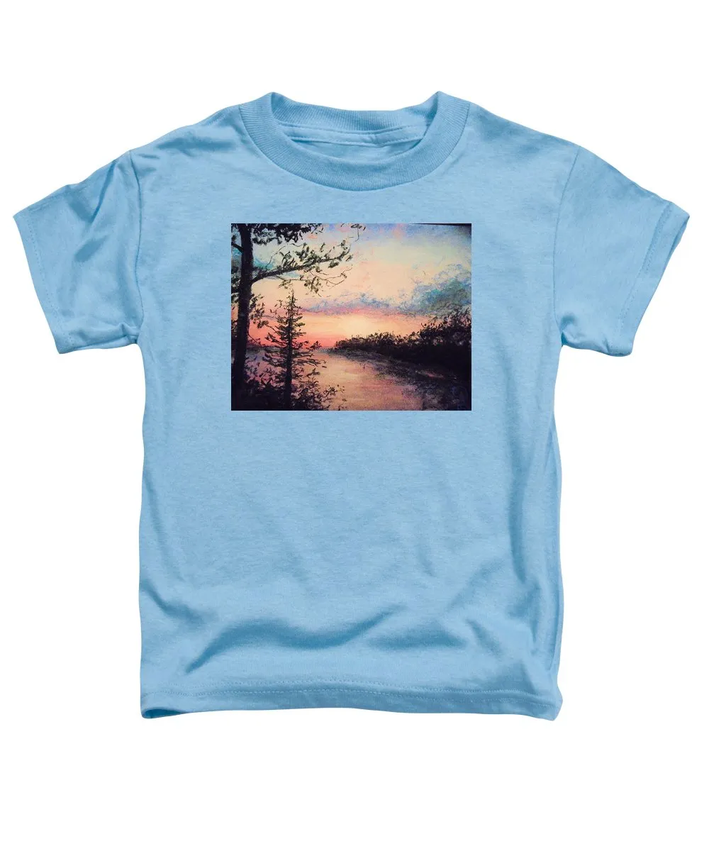 Mystic Escape - Toddler T-Shirt